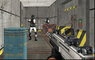 Bullet Fury HTML5