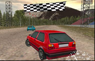 Dirt Road Drive