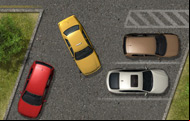 Park The Taxi
