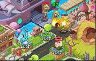 Plants vs Zombies