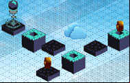 Sky Block Bounce