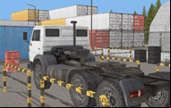 Truck Space